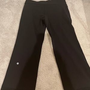 Lululemon Black leggings